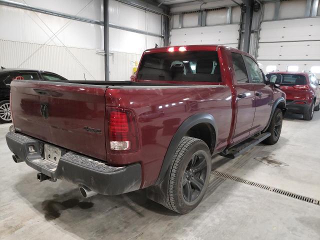 Photo 4 from auction – 2021 RAM 1500 CLASS with VIN 1C6RR7GT2MS511653