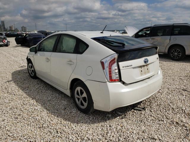 Photo 3 from auction – 2014 TOYOTA PRIUS with VIN JTDKN3DU4E1750771