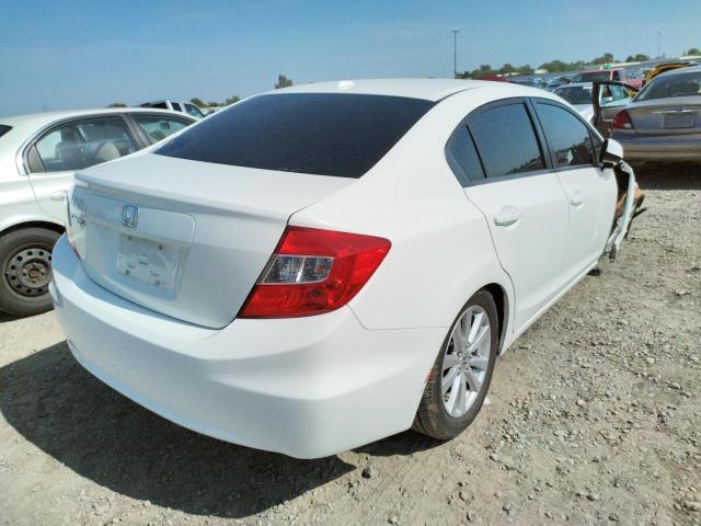 Photo 4 from auction – 2012 HONDA CIVIC EX with VIN 2HGFB2F80CH520973