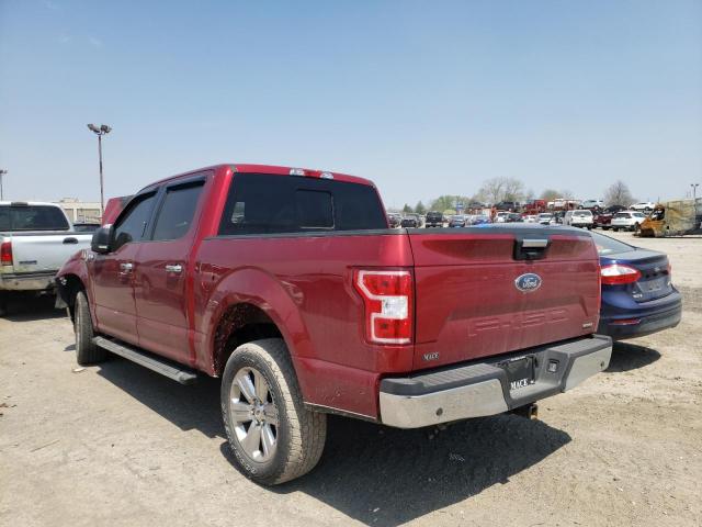 Photo 3 from auction – 2019 FORD F150 SUPER with VIN 1FTEW1EP6KFA58324
