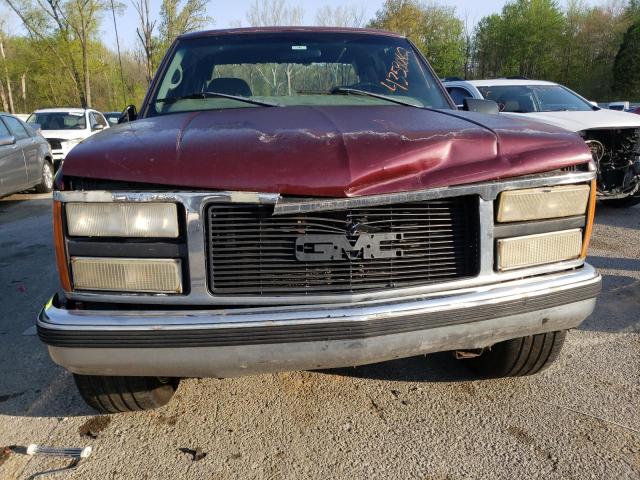 Photo 9 from auction – 1998 CHEVROLET GMT-400 C1 with VIN 2GCEC19R6W1180957