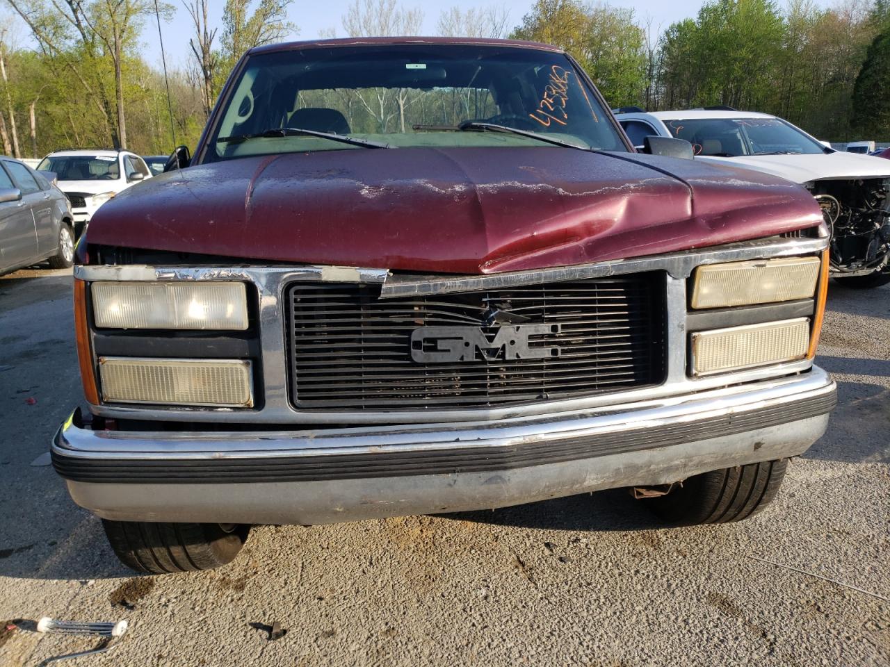 Photo 19 from auction – 1998 CHEVROLET GMT-400 C1 with VIN 2GCEC19R6W1180957