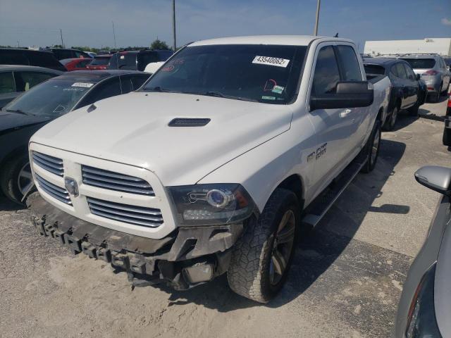 Photo 2 from auction – 2014 RAM 1500 SPORT with VIN 1C6RR6MT8ES146041