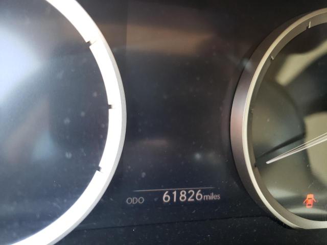 Photo 8 from auction – 2014 LEXUS IS 250 with VIN JTHBF1D27E5008033