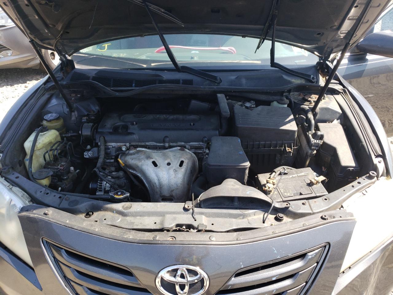 Photo 7 from auction – 2007 TOYOTA CAMRY CE with VIN 4T1BE46K87U606249