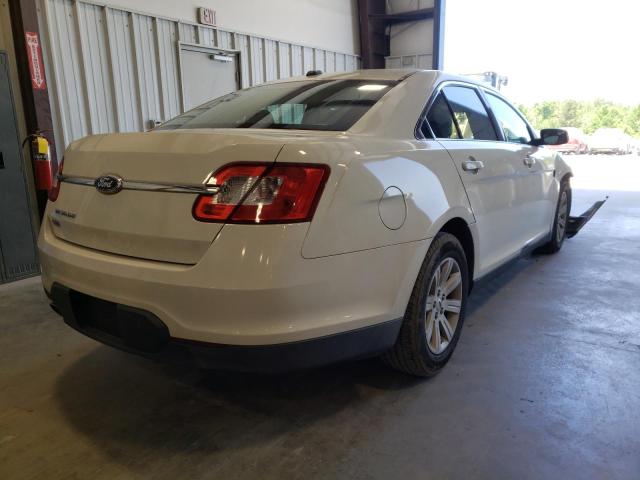 Фото 4 с аукциона – 2012 FORD TAURUS SE с VIN 1FAHP2DW8CG126472