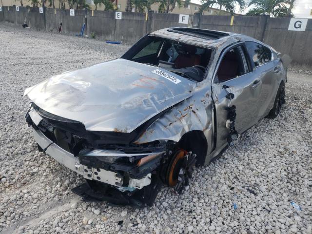 Photo 2 from auction – 2021 LEXUS IS 300 with VIN JTHCA1D27M5113446