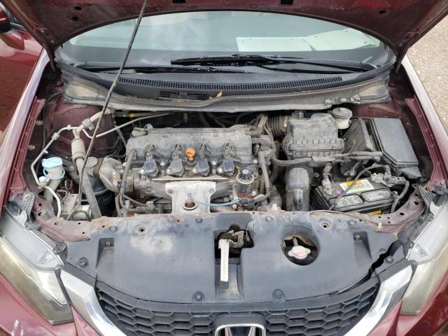 Photo 7 from auction – 2015 HONDA CIVIC EX with VIN 19XFB2F85FE008933