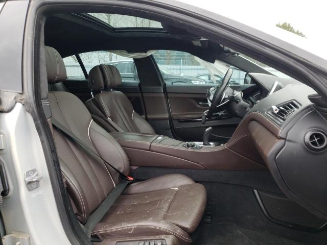 Photo 5 from auction – 2014 BMW 650 XI GRA with VIN WBA6B4C58ED098999