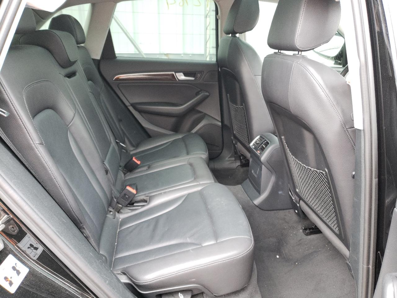 Photo 6 from auction – 2016 AUDI Q5 PREMIUM with VIN WA1C2AFP5GA091332