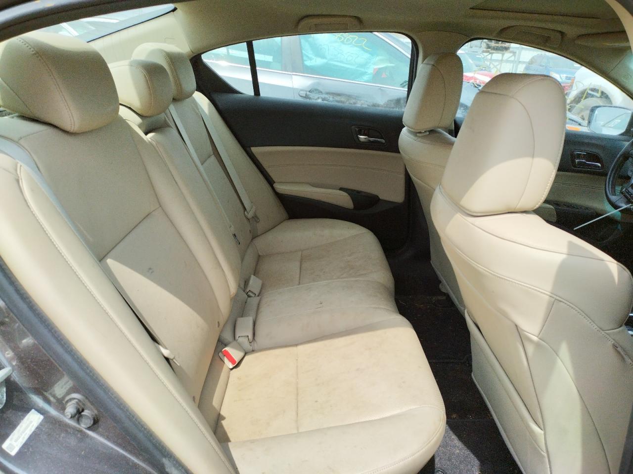 Photo 6 from auction – 2013 ACURA ILX 20 PRE with VIN 19VDE1F52DE009106