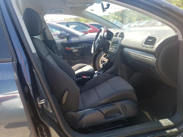 Photo 5 from auction – 2014 VOLKSWAGEN GOLF with VIN WVWDB7AJ1EW008222