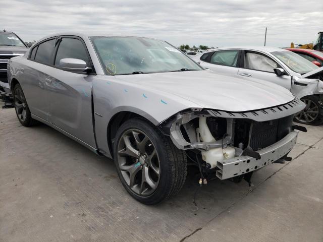 DODGE CHARGER SX 2016 with VIN 2C3CDXHG2GH133302 - Photo from auction