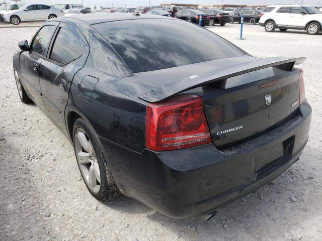 صورة رقم 3 من المزاد - 2007 DODGE CHARGER SR مع VIN 2B3LA73W27H834877