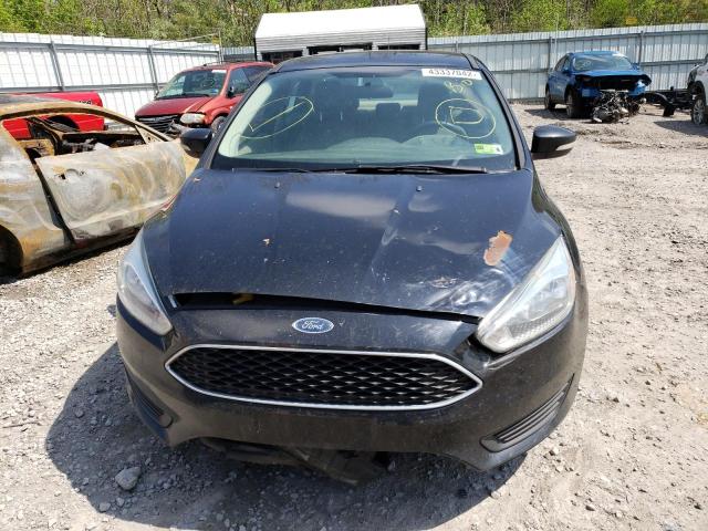 Photo 9 from auction – 2016 FORD FOCUS SE with VIN 1FADP3F22GL367634
