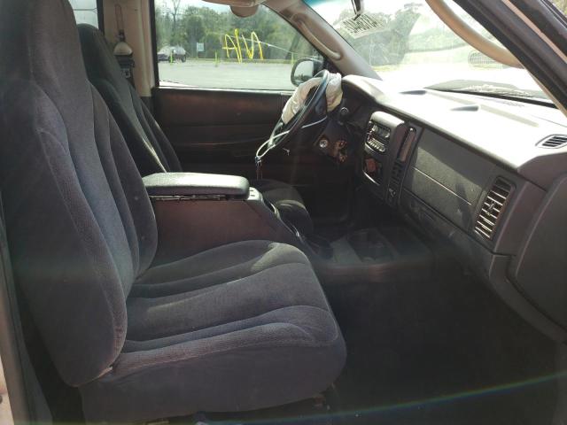 Photo 5 from auction – 2002 DODGE DAKOTA BAS with VIN 1B7FL16X72S643237