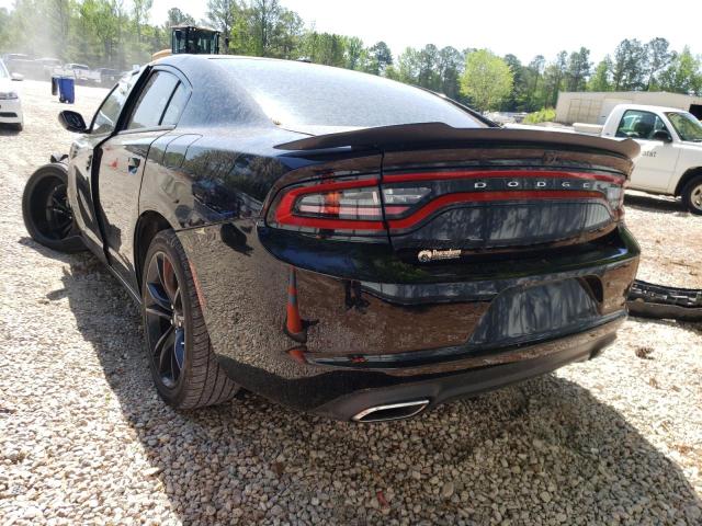 Photo 3 from auction – 2018 DODGE CHARGER SX with VIN 2C3CDXBG4JH174093
