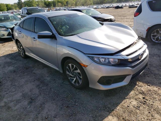 HONDA CIVIC EX 2016 with VIN 19XFC2F88GE058174 - Photo from auction