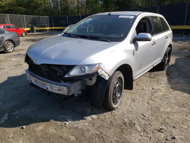 Photo 9 from auction – 2012 LINCOLN MKX with VIN 2LMDJ8JK4CBL05985