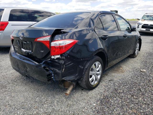 Photo 4 from auction – 2016 TOYOTA COROLLA L with VIN 2T1BURHE0GC662274