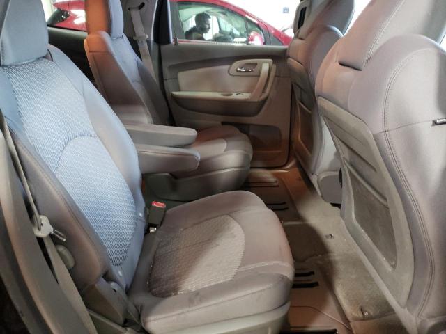 Photo 6 from auction – 2011 CHEVROLET TRAVERSE L with VIN 1GNKRGED5BJ362980
