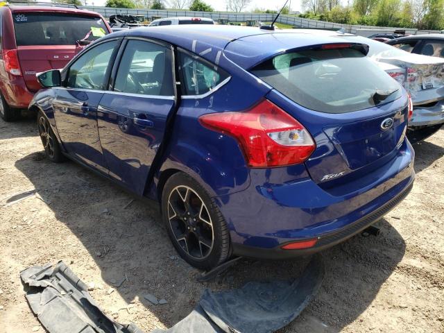Photo 3 from auction – 2012 FORD FOCUS TITA with VIN 1FAHP3N29CL445744