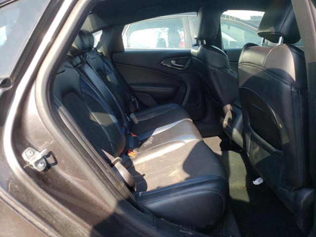 Photo 6 from auction – 2016 CHRYSLER 200 S with VIN 1C3CCCBB3GN113690