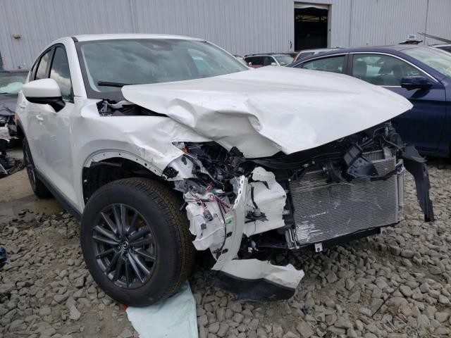 MAZDA CX-5 TOURI 2021 with VIN JM3KFBCM3M0377064 - Photo from auction