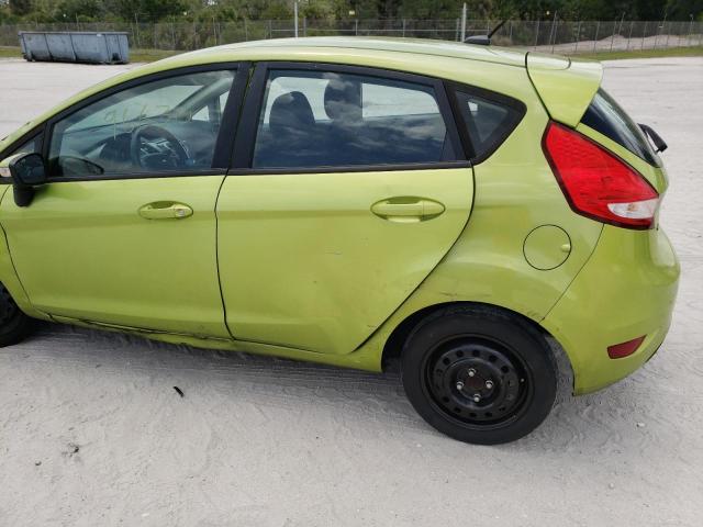 Photo 9 from auction – 2013 FORD FIESTA SE with VIN 3FADP4EJ4DM129504