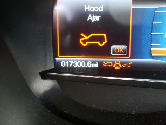 Photo 8 from auction – 2019 FORD EXPLORER L with VIN 1FM5K8F86KGA69437