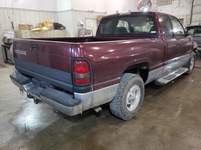 Photo 4 from auction – 2001 DODGE RAM 1500 with VIN 1B7HC13Z81J196937