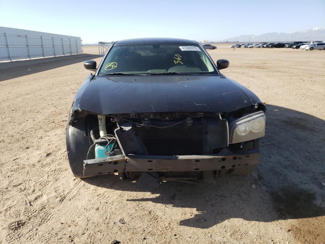Foto 9 de la subasta – 2009 DODGE CHARGER con VIN 2B3KA43D69H500749