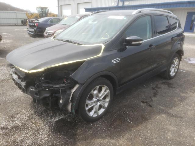 Photo 2 from auction – 2015 FORD ESCAPE TIT with VIN 1FMCU9J9XFUB46504