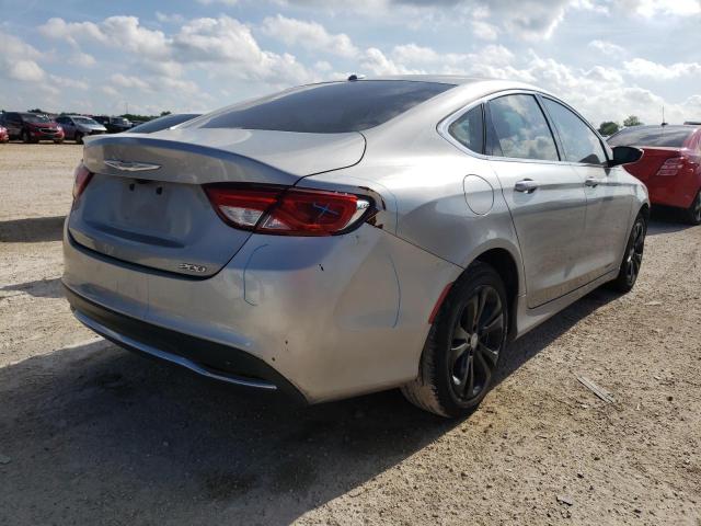 Photo 4 from auction – 2015 CHRYSLER 200 LIMITE with VIN 1C3CCCAB4FN674349