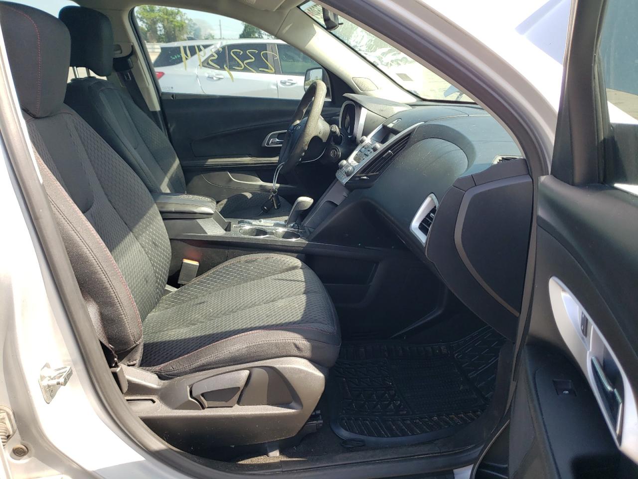 Photo 5 from auction – 2014 CHEVROLET EQUINOX LS with VIN 2GNALAEK2E6107861
