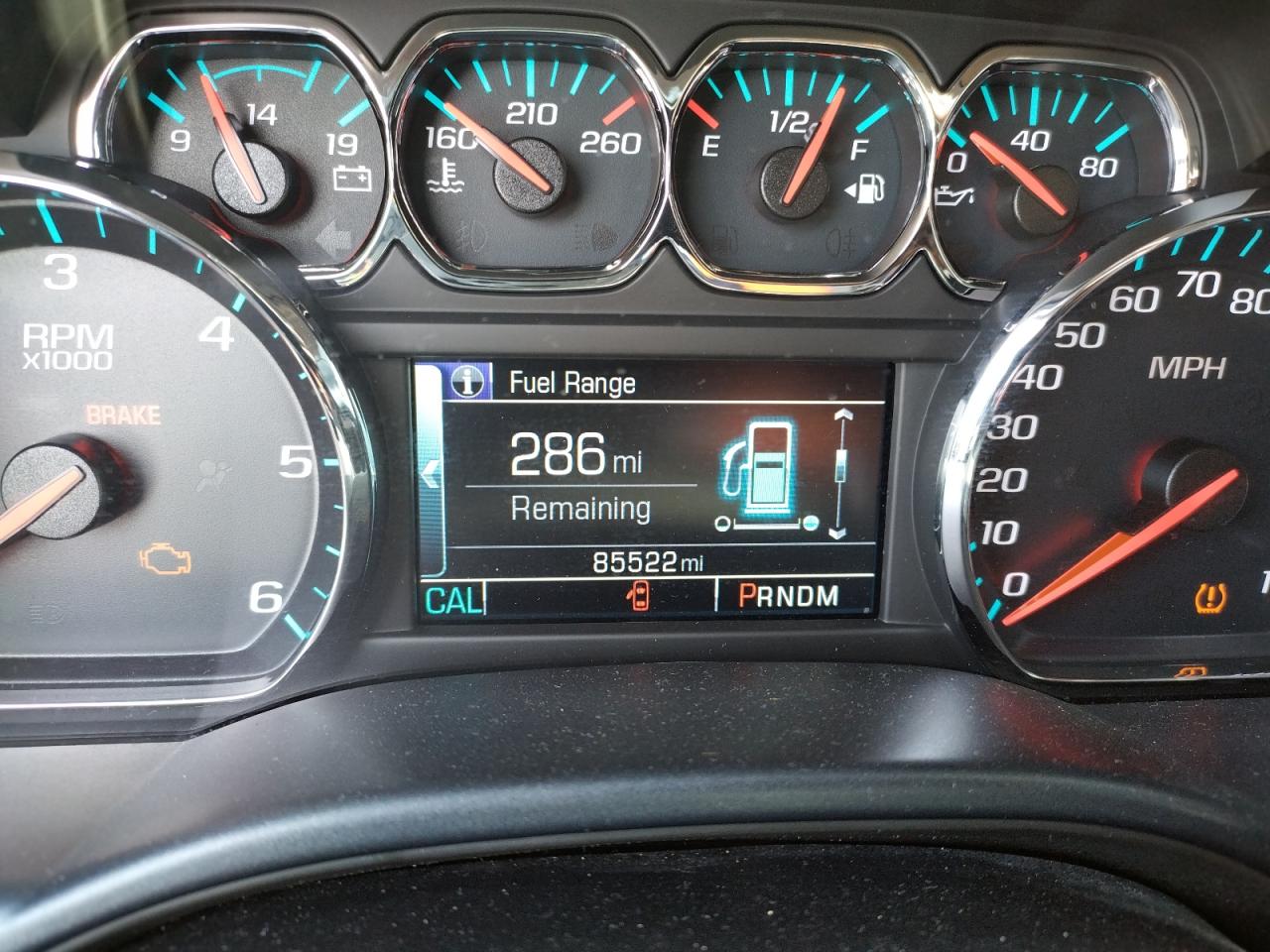 Photo 8 from auction – 2015 CHEVROLET SILVERADO with VIN 3GCPCREC1FG413756