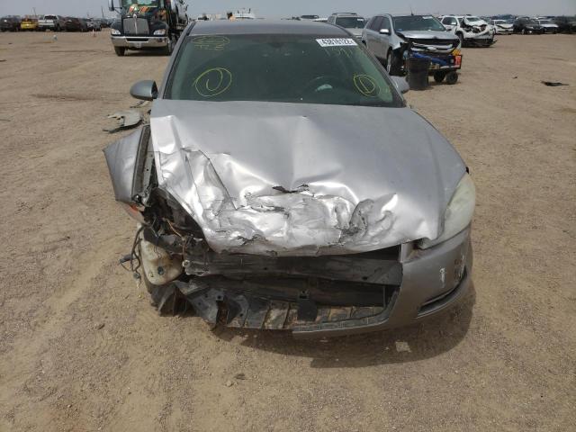 Photo 9 from auction – 2006 CHEVROLET IMPALA LT with VIN 2G1WT58K269134178