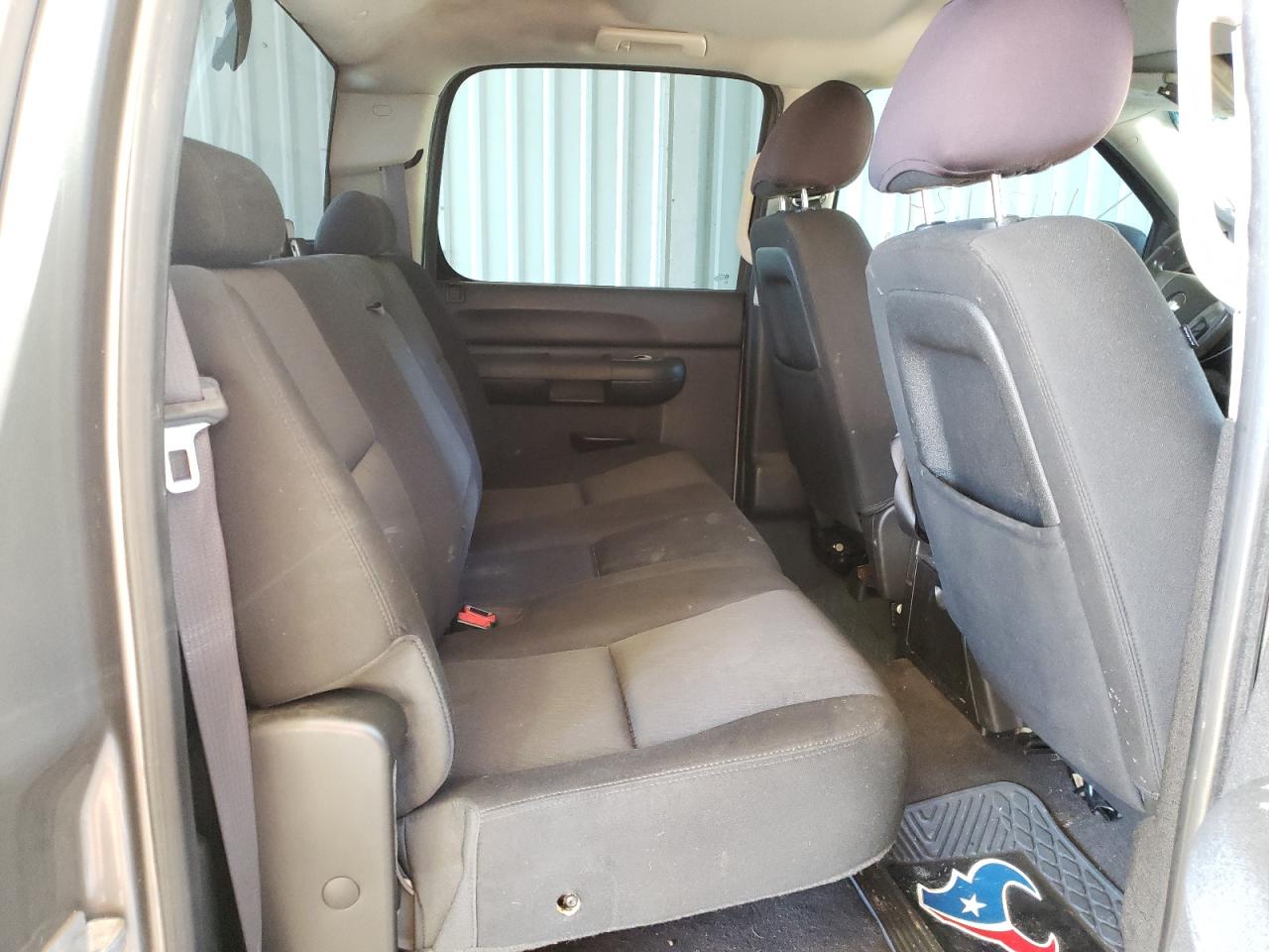 Photo 6 from auction – 2013 CHEVROLET SILVERADO with VIN 3GCPCSE03DG251672