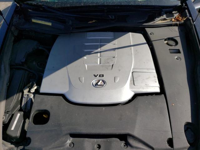 Photo 7 from auction – 2007 LEXUS LS 460 with VIN JTHBL46F375000458