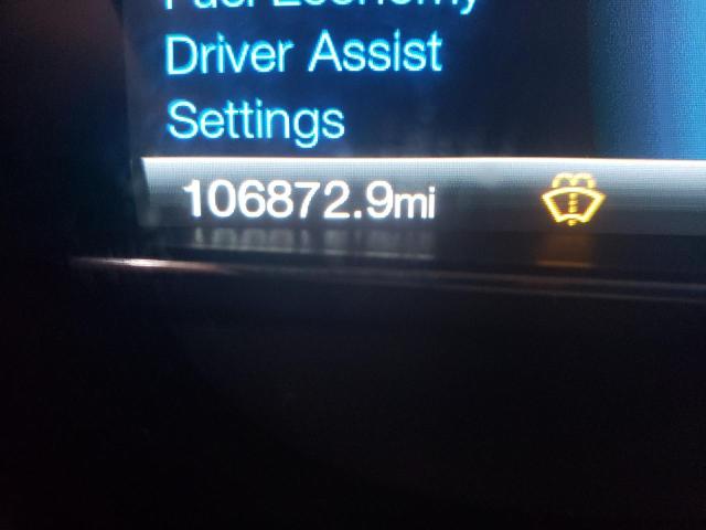 Photo 8 from auction – 2016 FORD EXPLORER S with VIN 1FM5K8GT3GGA04118