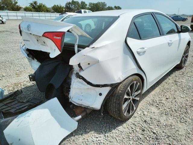 Photo 4 from auction – 2018 TOYOTA COROLLA L with VIN 5YFBURHE3JP797627