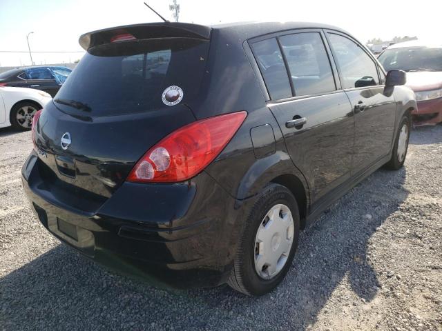 Photo 5 from auction – 2009 NISSAN VERSA S with VIN 3N1BC13E69L396337