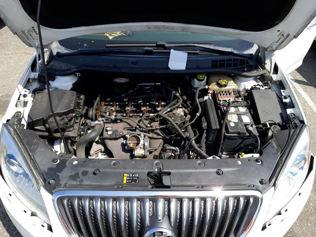 Photo 7 from auction – 2012 BUICK VERANO CON with VIN 1G4PR5SK6C4226181