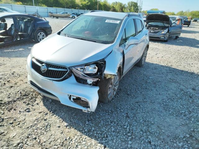 Photo 2 from auction – 2017 BUICK ENCORE PRE with VIN KL4CJASB4HB173478