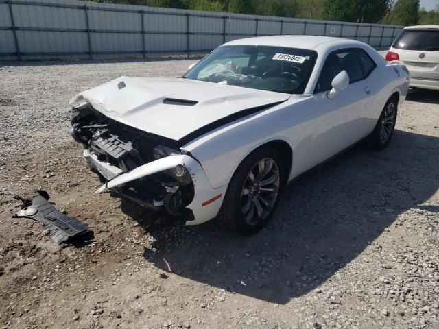 Photo 2 from auction – 2016 DODGE CHALLENGER with VIN 2C3CDZAG0GH119310