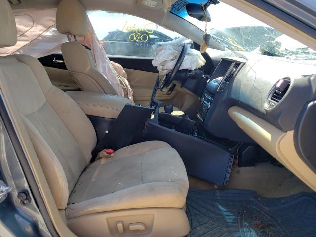 Photo 5 from auction – 2011 NISSAN MAXIMA S with VIN 1N4AA5AP2BC814538