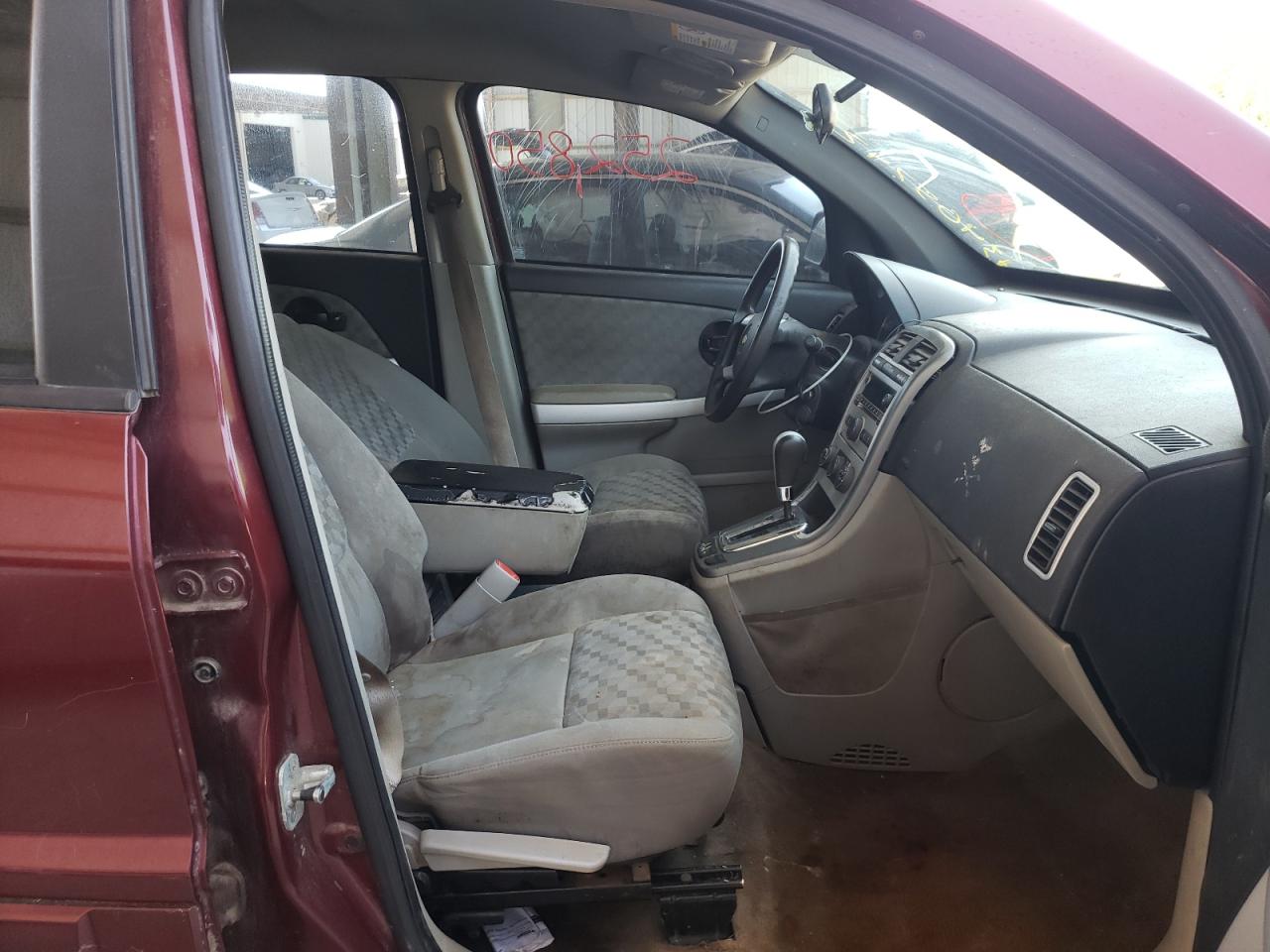 Photo 5 from auction – 2007 CHEVROLET EQUINOX LS with VIN 2CNDL23F376063529