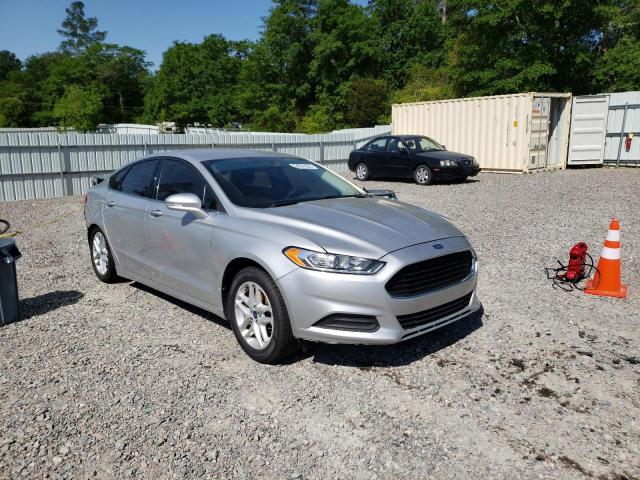 Photo 1 from auction – 2014 FORD FUSION SE with VIN 3FA6P0H72ER297535