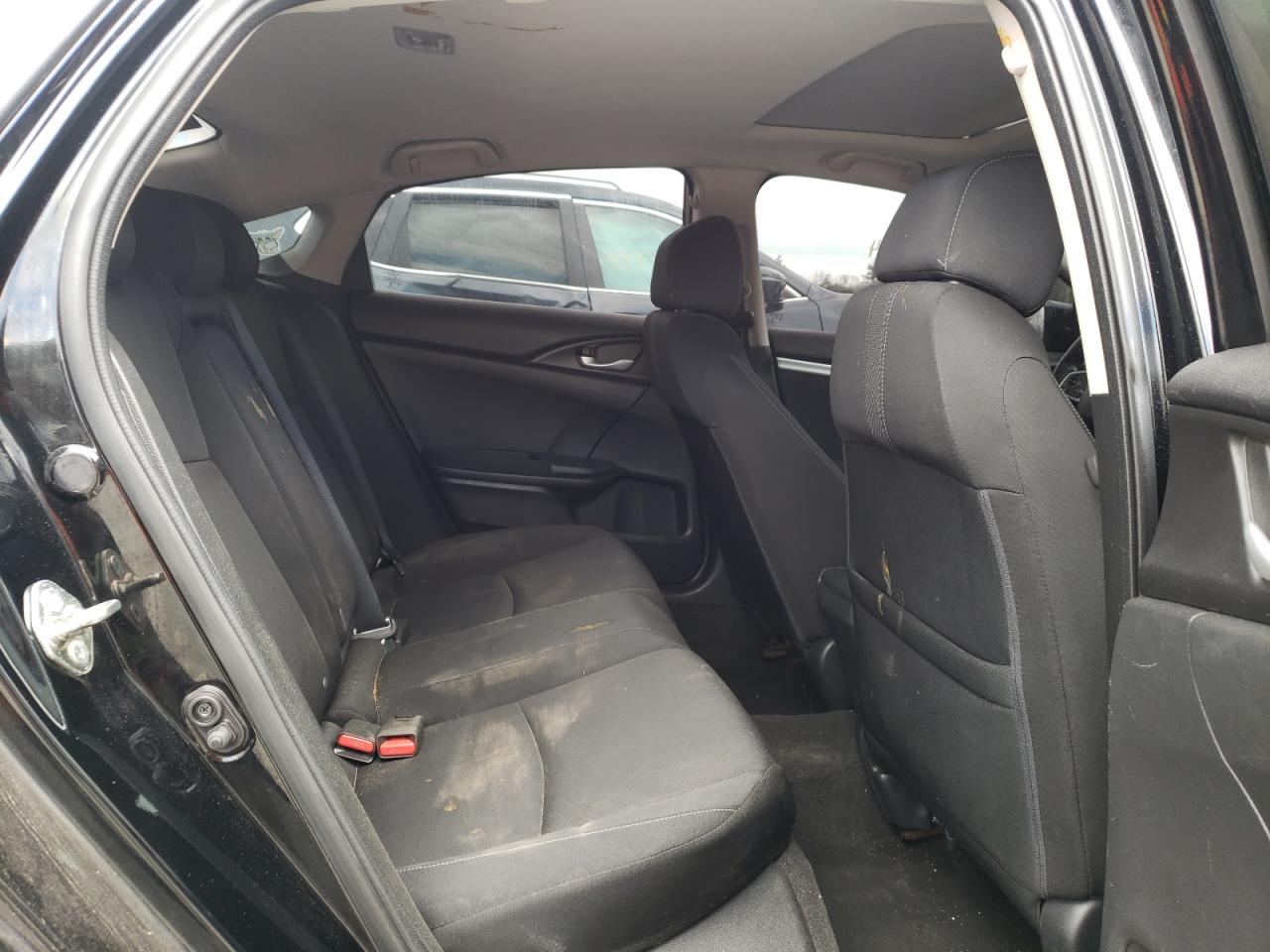 صورة رقم 6 من المزاد - 2016 HONDA CIVIC EX مع VIN 19XFC2F81GE216340