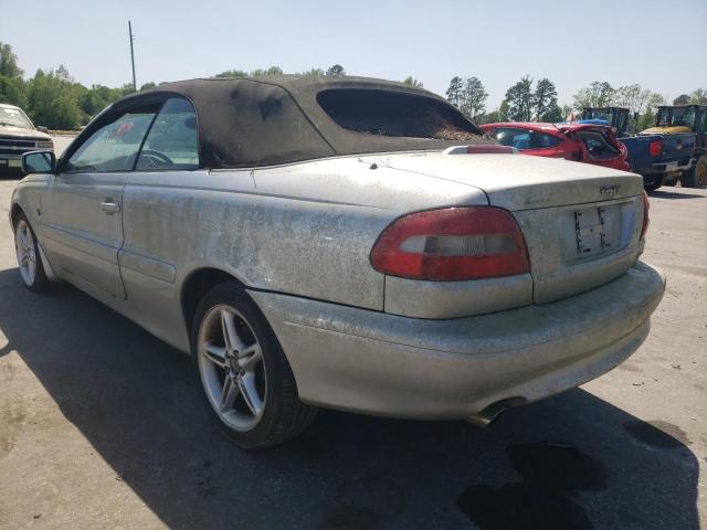 Photo 3 from auction – 2002 VOLVO C70 with VIN YV1NC53D72J027115